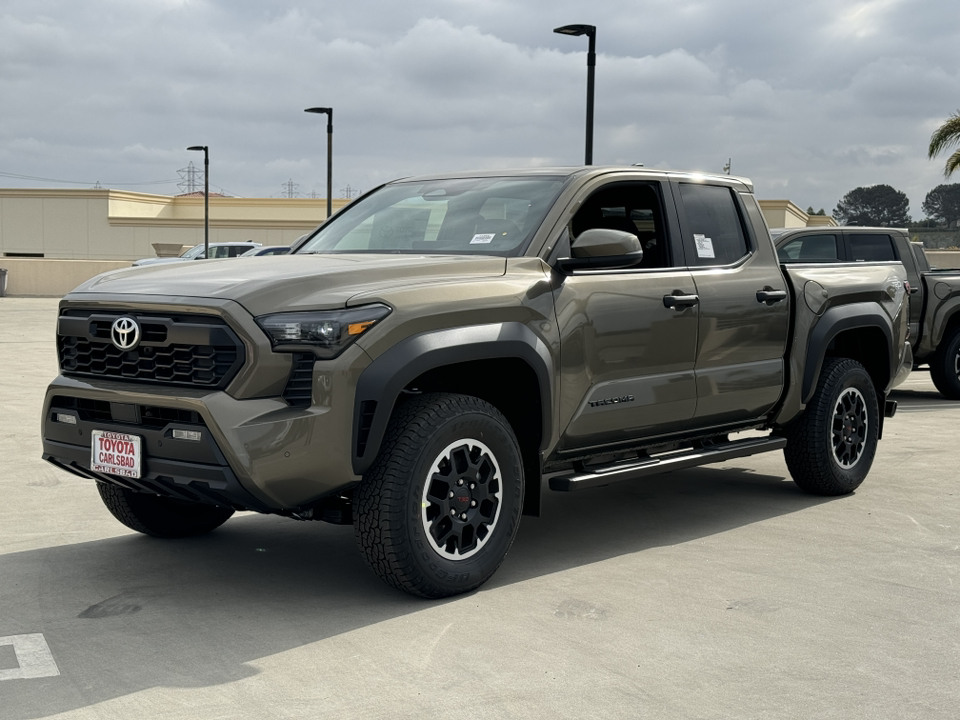 2024 Toyota Tacoma TRD Off Road 11