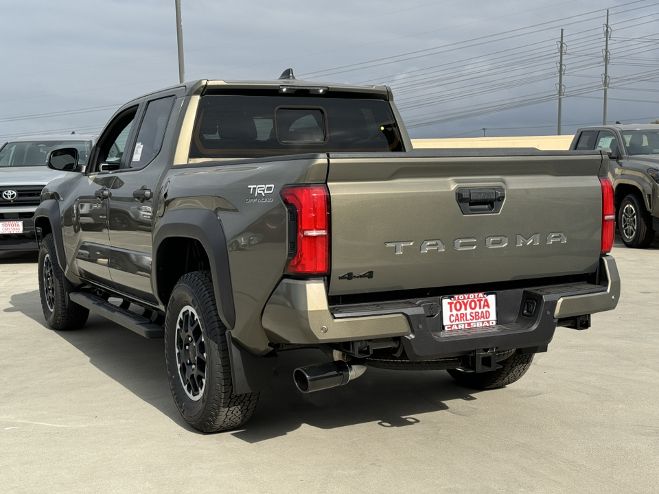 2024 Toyota Tacoma TRD Off Road 12