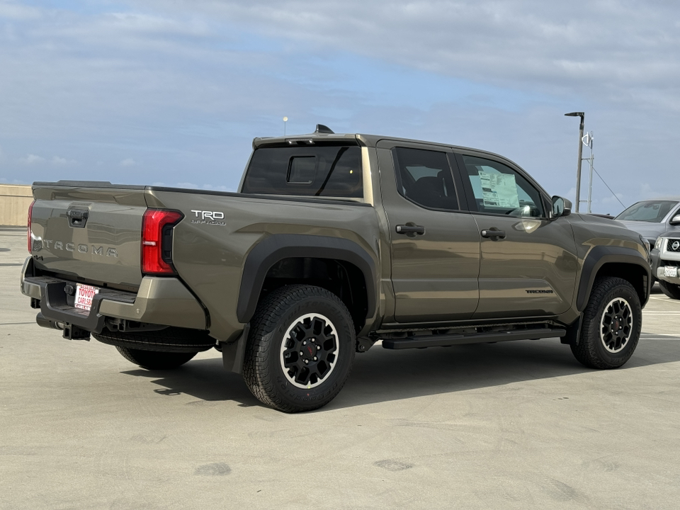 2024 Toyota Tacoma TRD Off Road 13