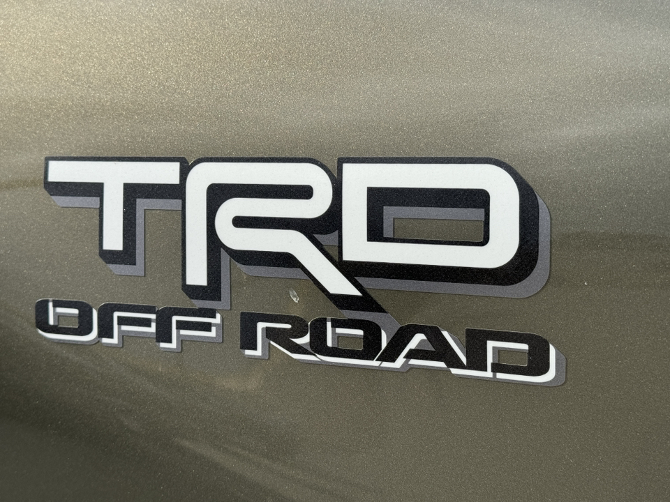 2024 Toyota Tacoma TRD Off Road 14