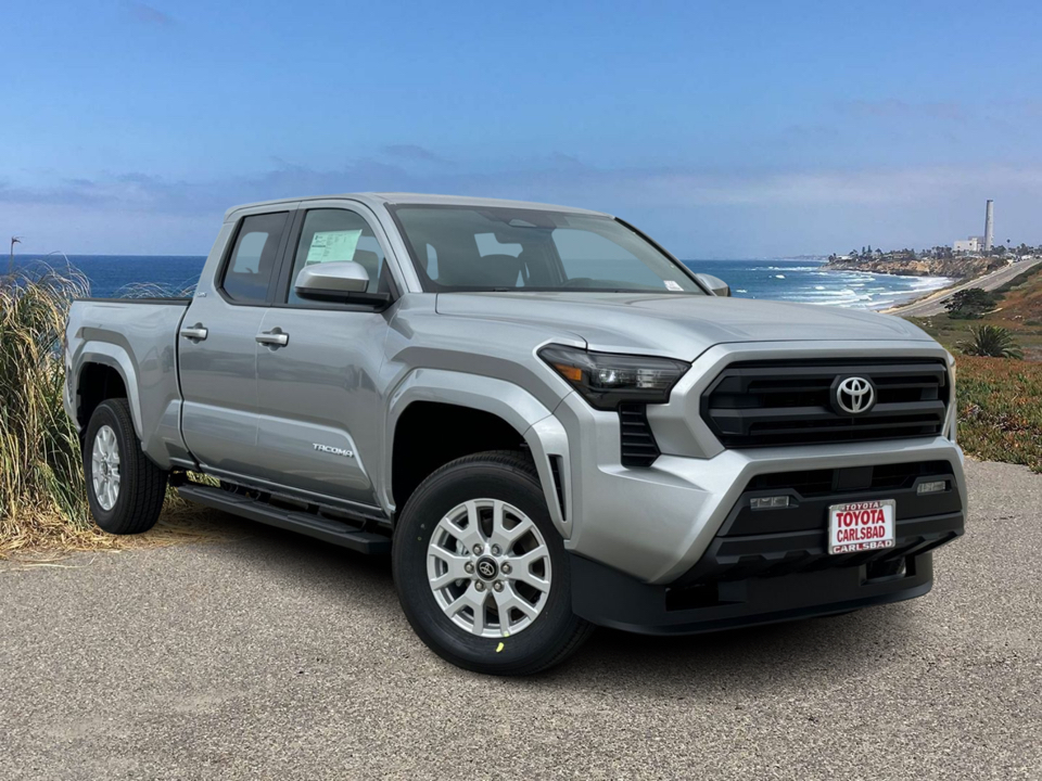 2024 Toyota Tacoma SR5 1