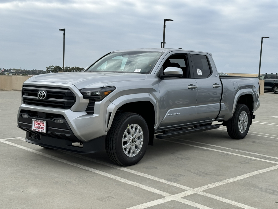 2024 Toyota Tacoma SR5 11