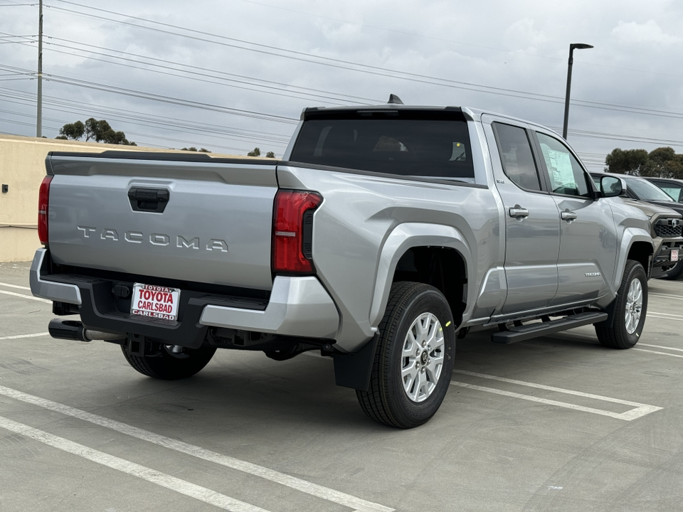 2024 Toyota Tacoma SR5 13