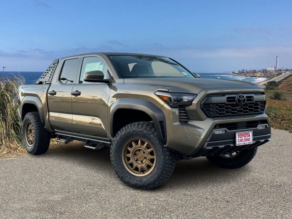 2024 Toyota Tacoma TRD Off Road 1