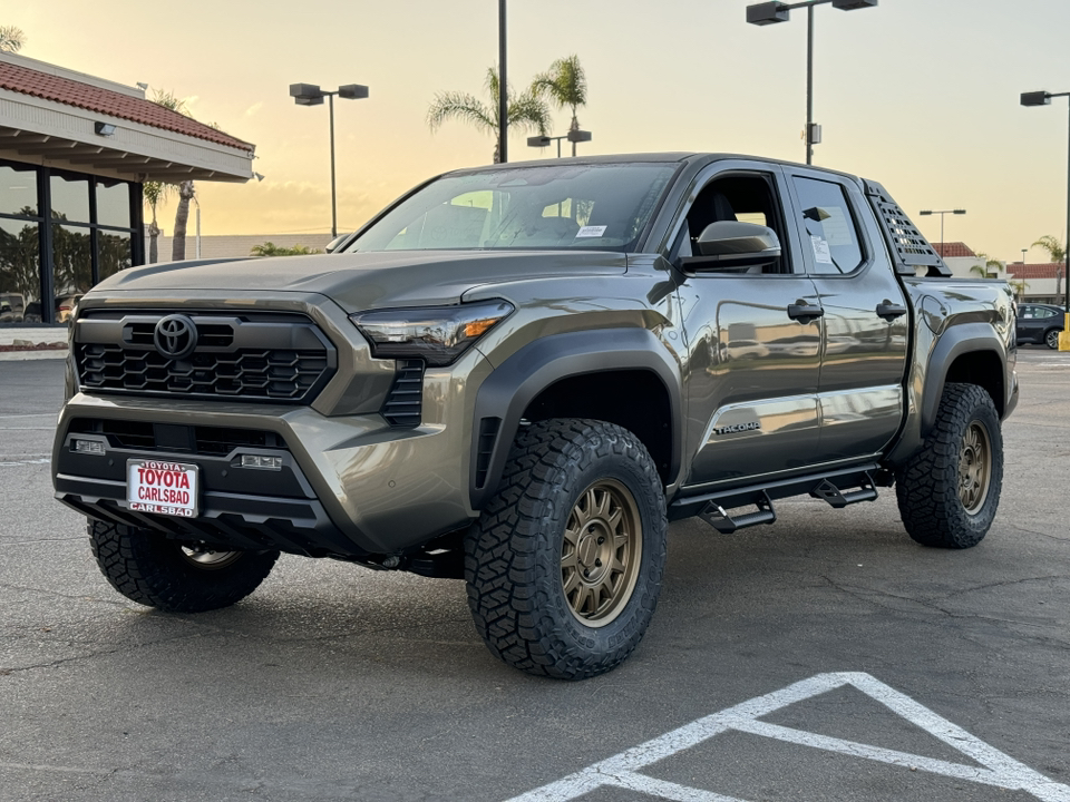 2024 Toyota Tacoma TRD Off Road 11