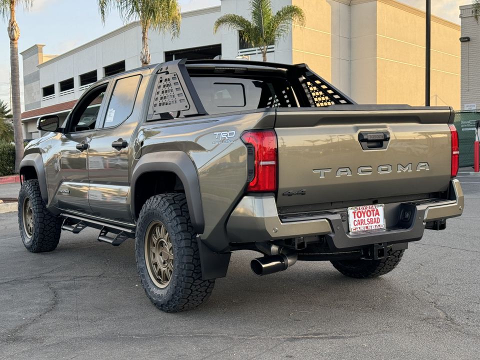 2024 Toyota Tacoma TRD Off Road 12