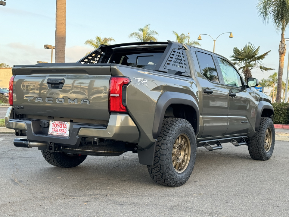 2024 Toyota Tacoma TRD Off Road 13