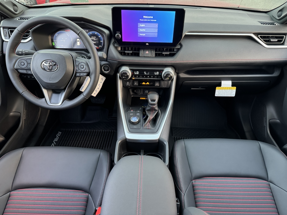 2024 Toyota RAV4 Prime XSE 4