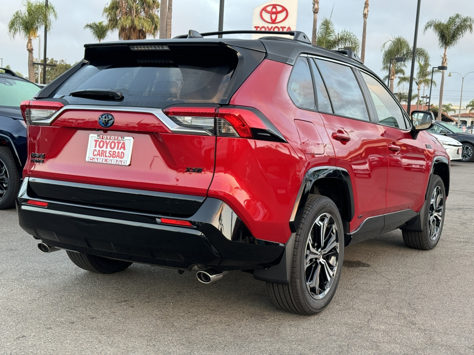 2024 Toyota RAV4 Prime XSE 13