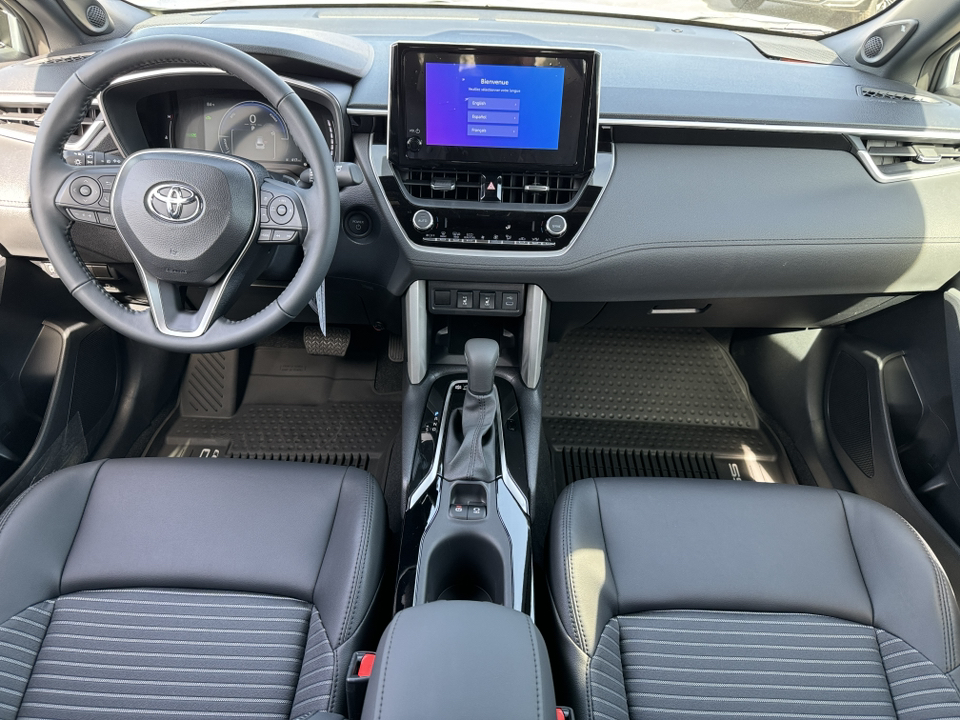 2024 Toyota Corolla Cross Hybrid XSE 4