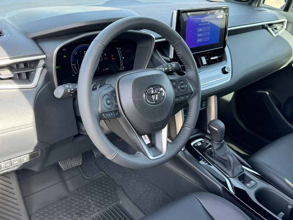 2024 Toyota Corolla Cross Hybrid XSE 16