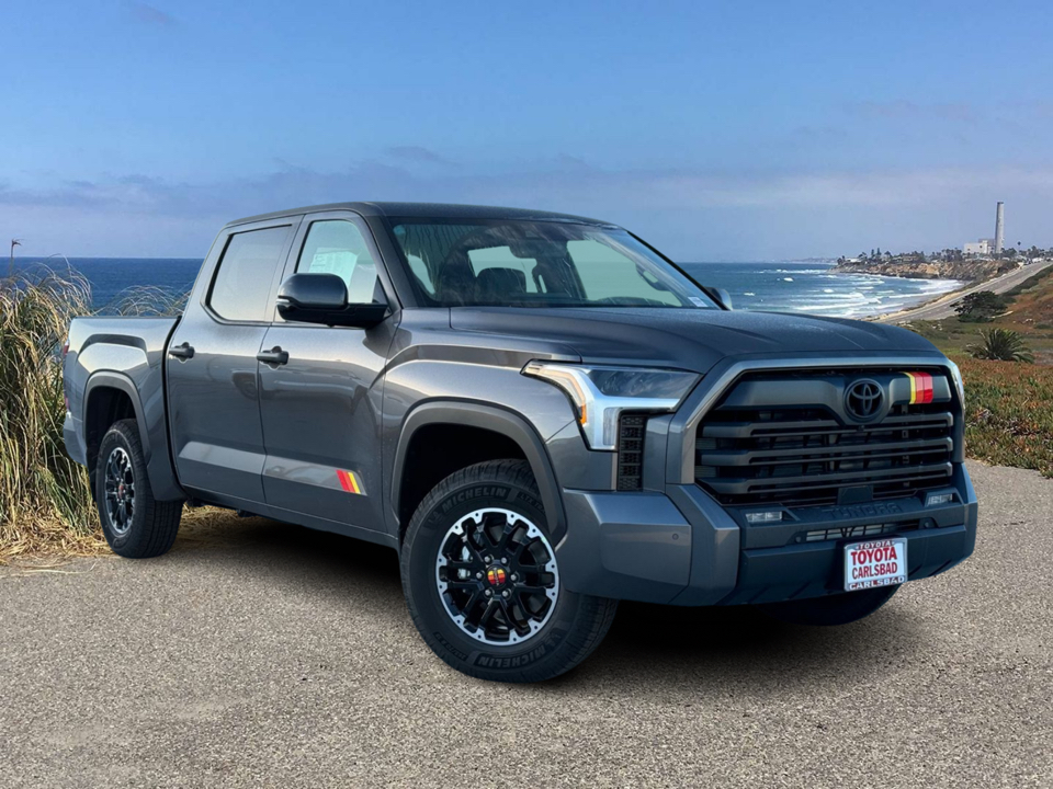 2025 Toyota Tundra Limited 1