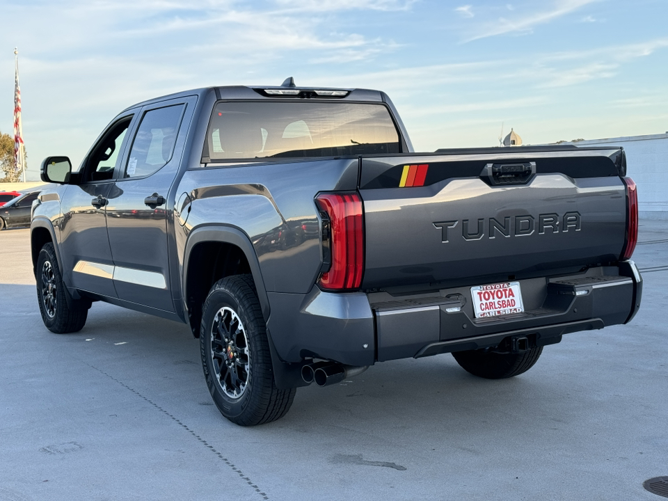 2025 Toyota Tundra Limited 12