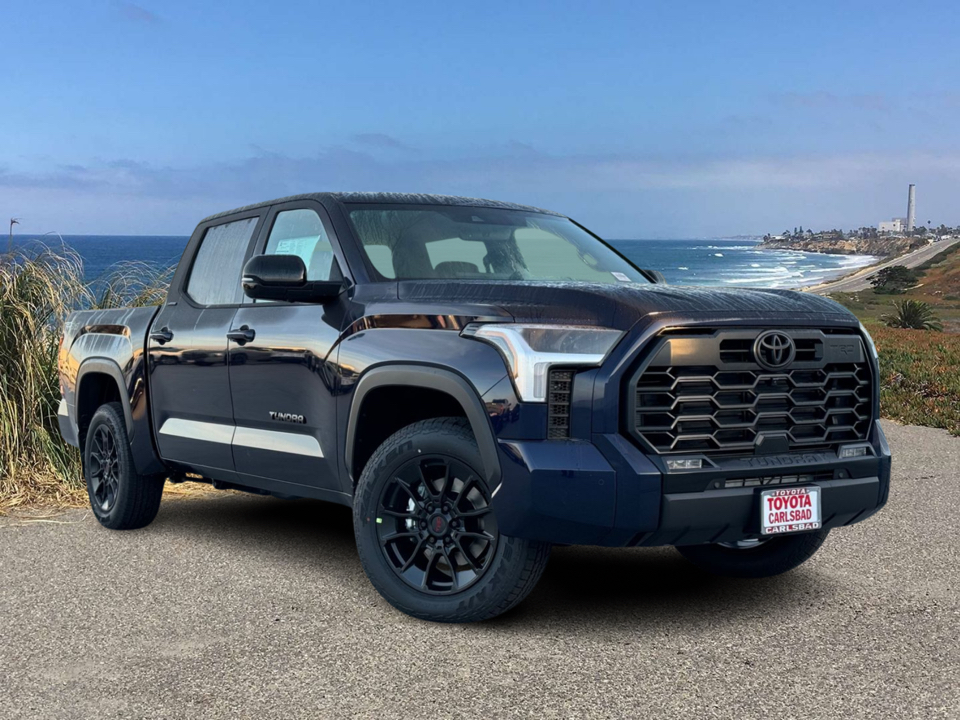 2025 Toyota Tundra Limited 1