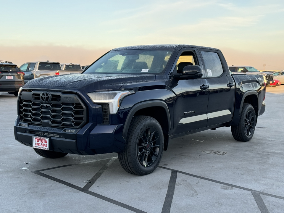 2025 Toyota Tundra Limited 11