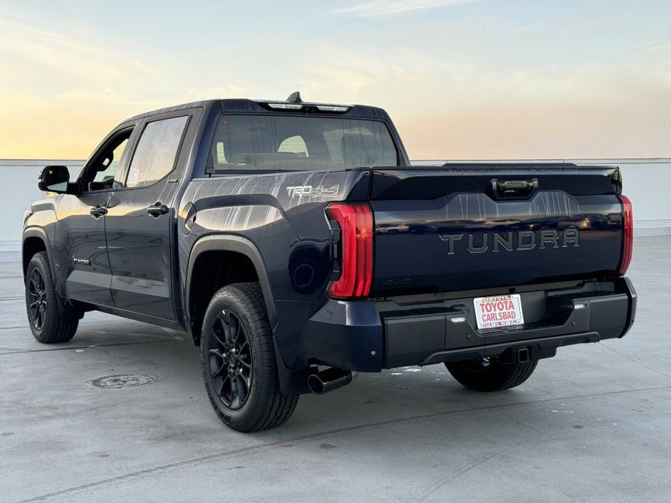 2025 Toyota Tundra Limited 12