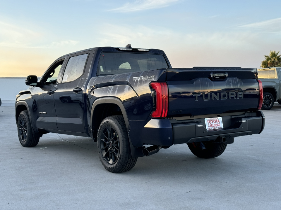 2025 Toyota Tundra Limited 13