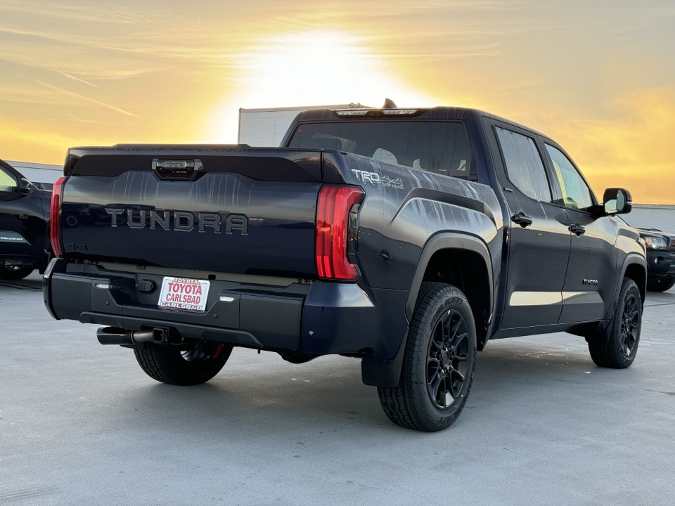 2025 Toyota Tundra Limited 14