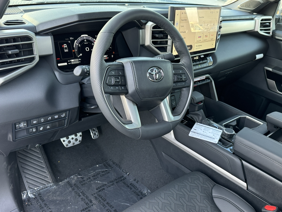 2025 Toyota Tundra Limited 16