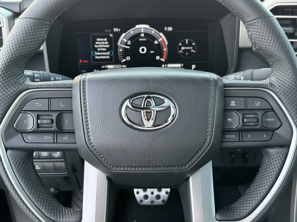 2025 Toyota Tundra Limited 22