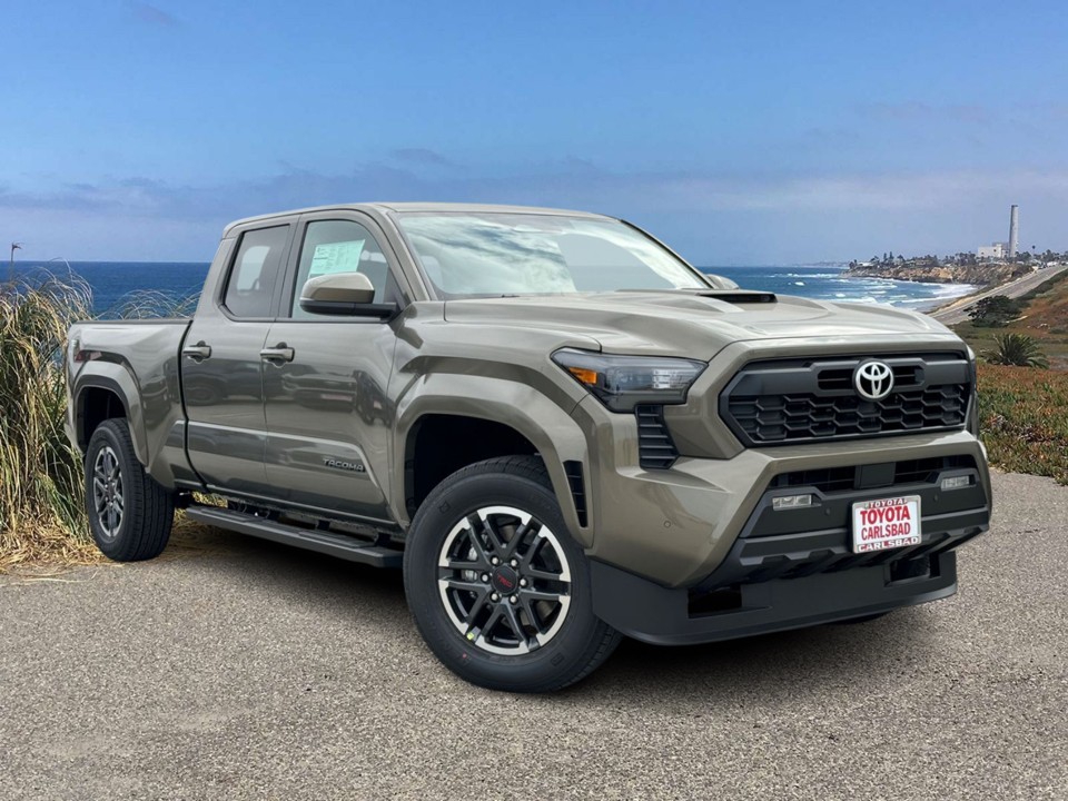 2024 Toyota Tacoma TRD Sport 1