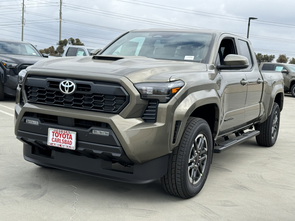 2024 Toyota Tacoma TRD Sport 11