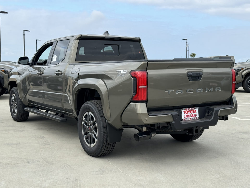 2024 Toyota Tacoma TRD Sport 12