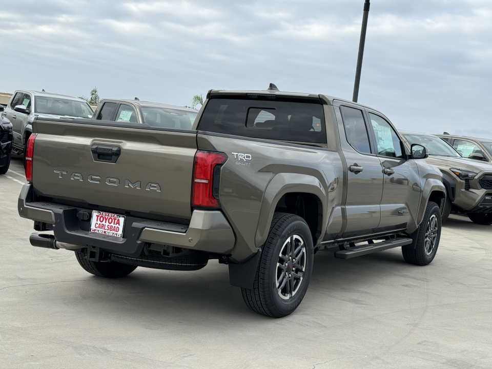 2024 Toyota Tacoma TRD Sport 13