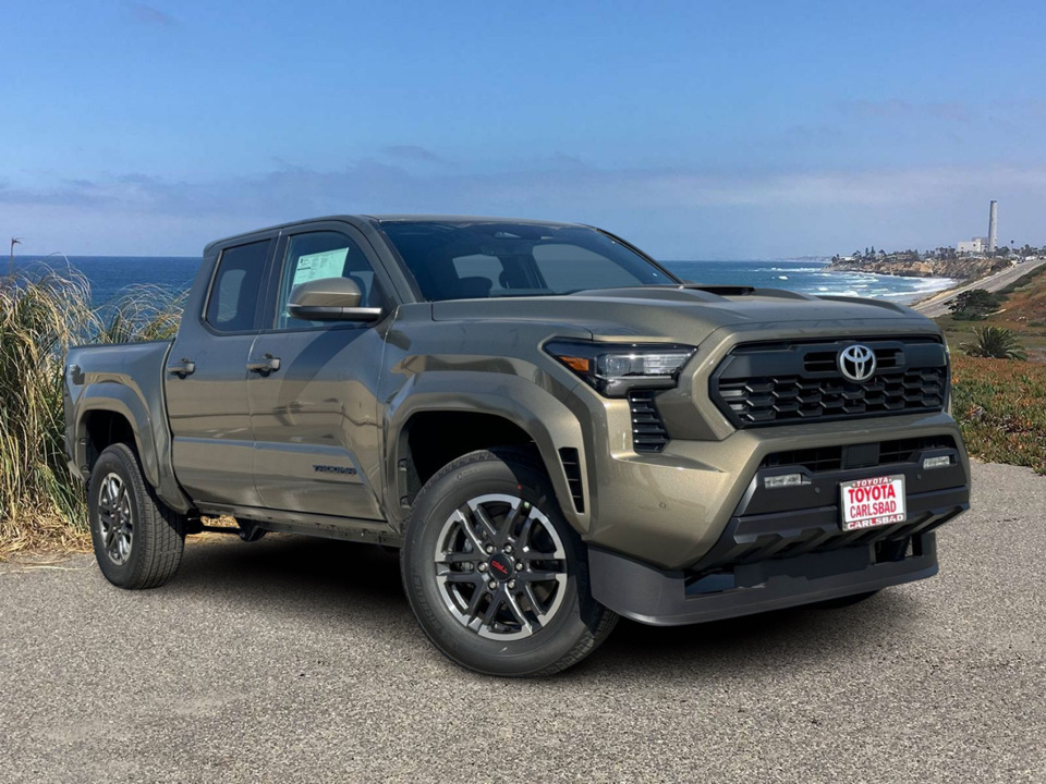 2024 Toyota Tacoma TRD Sport 1