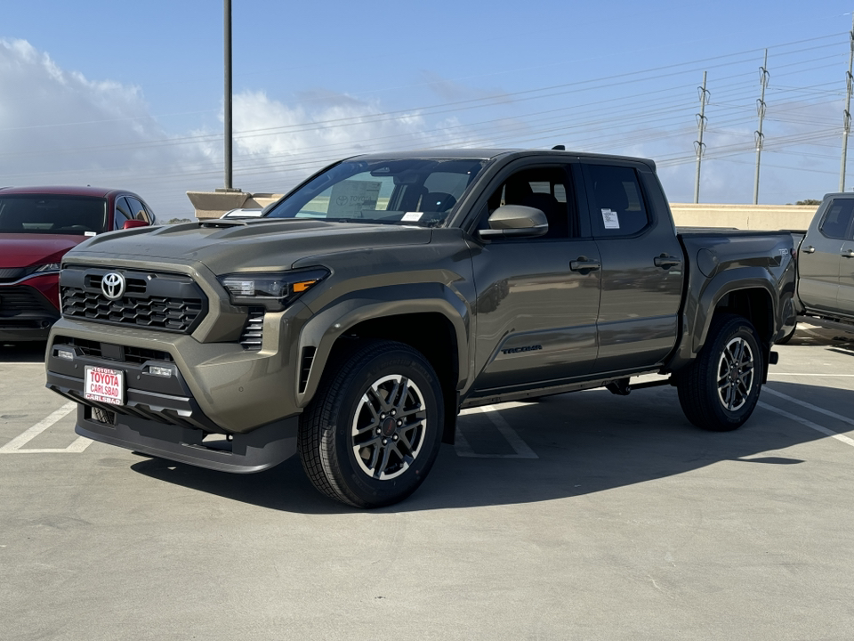 2024 Toyota Tacoma TRD Sport 11