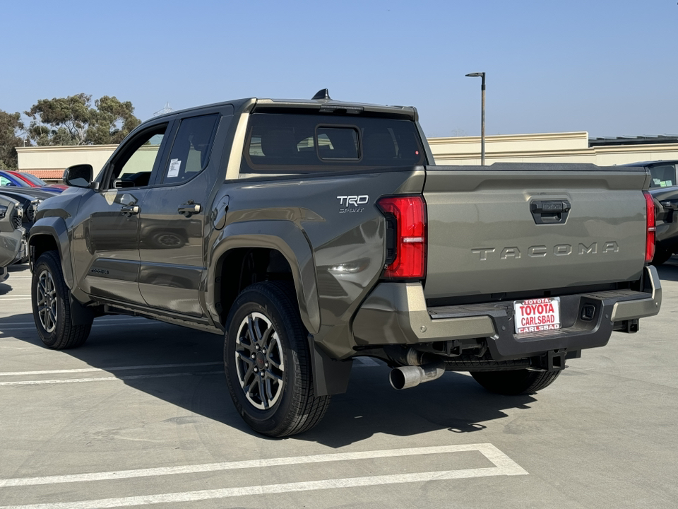 2024 Toyota Tacoma TRD Sport 12