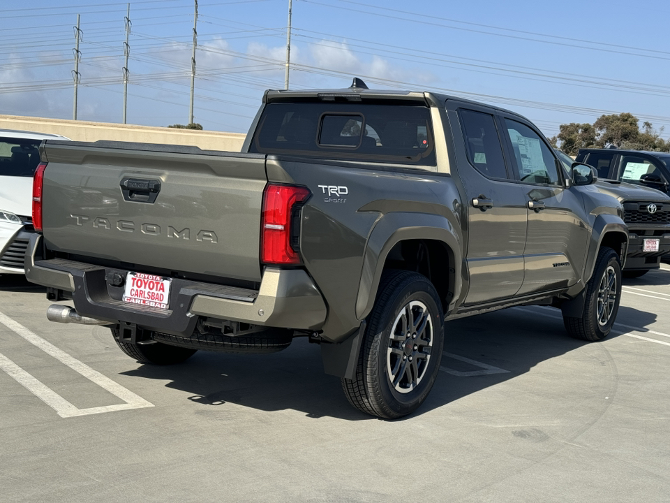 2024 Toyota Tacoma TRD Sport 13