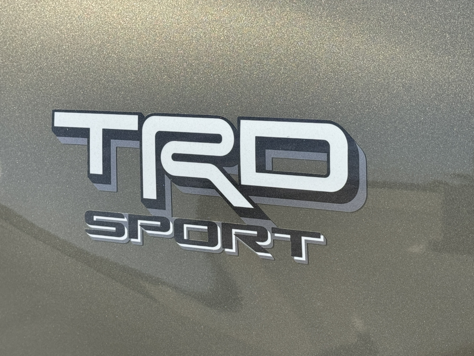 2024 Toyota Tacoma TRD Sport 14