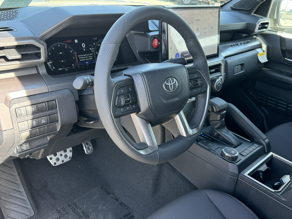 2024 Toyota Tacoma TRD Sport 16