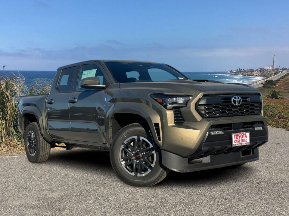 2024 Toyota Tacoma TRD Sport 1