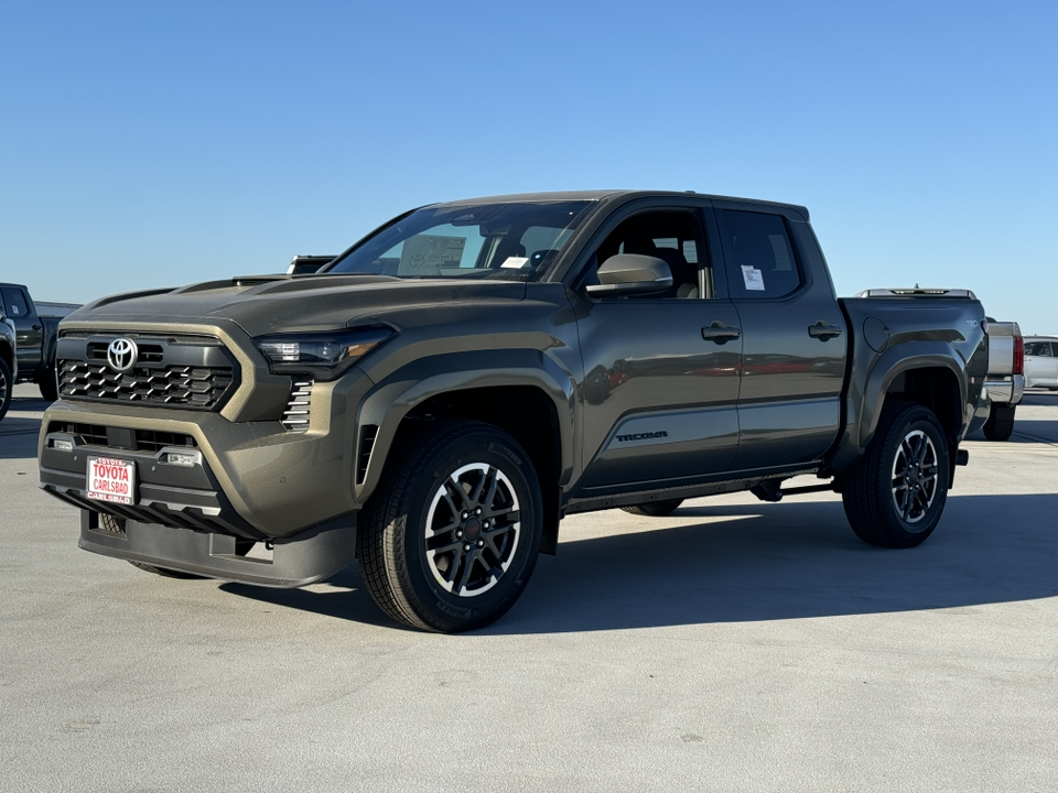 2024 Toyota Tacoma TRD Sport 11