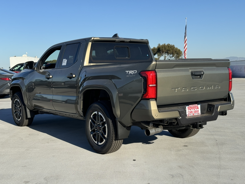 2024 Toyota Tacoma TRD Sport 12