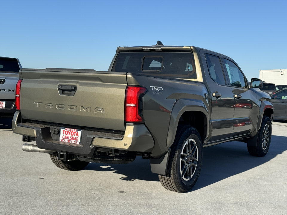 2024 Toyota Tacoma TRD Sport 13