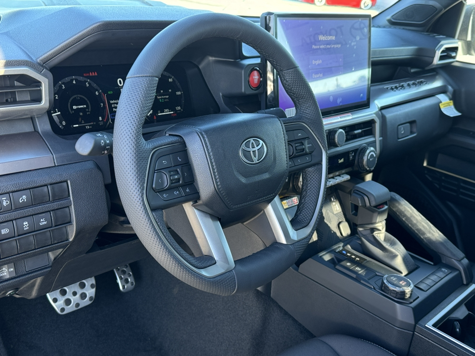 2024 Toyota Tacoma TRD Sport 16