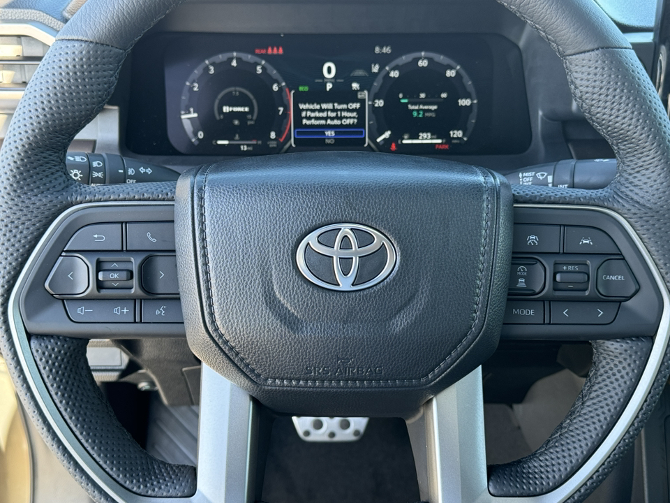 2024 Toyota Tacoma TRD Sport 21