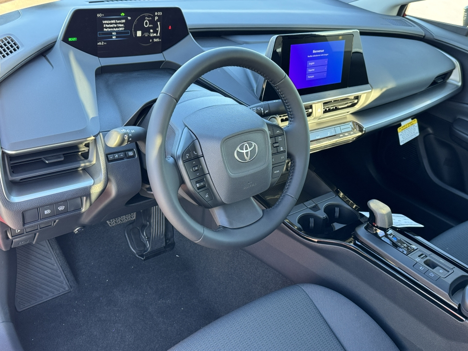 2024 Toyota Prius LE 15