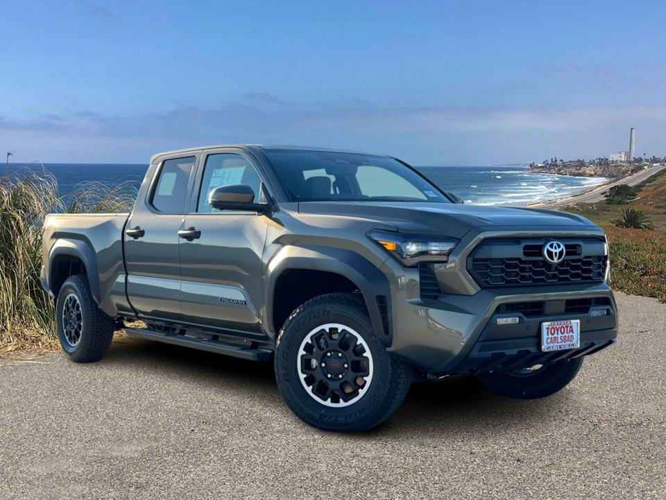 2024 Toyota Tacoma TRD Off Road 1