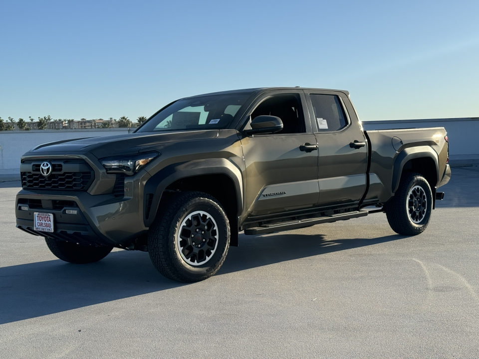 2024 Toyota Tacoma TRD Off Road 10