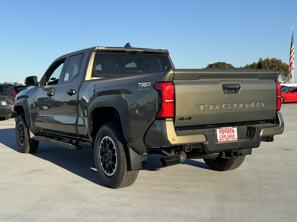 2024 Toyota Tacoma TRD Off Road 11