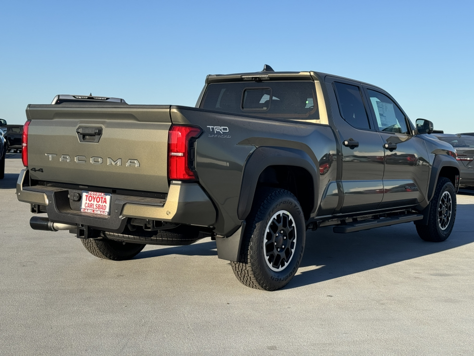 2024 Toyota Tacoma TRD Off Road 12