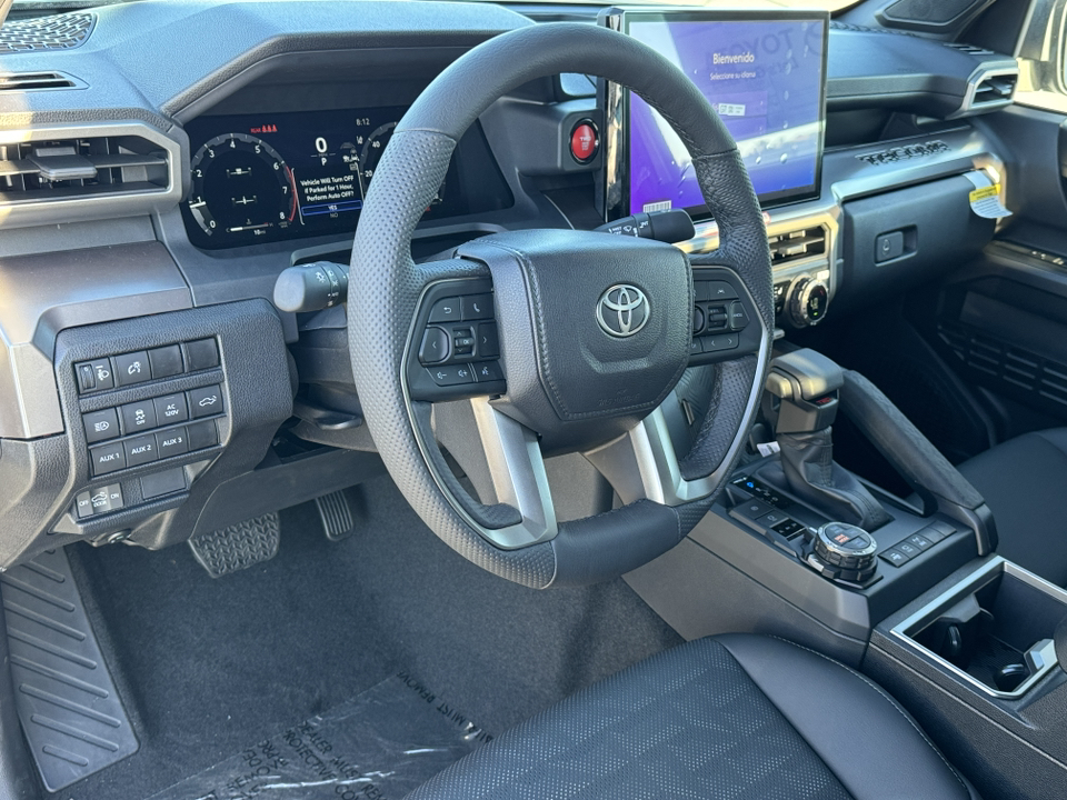 2024 Toyota Tacoma TRD Off Road 15