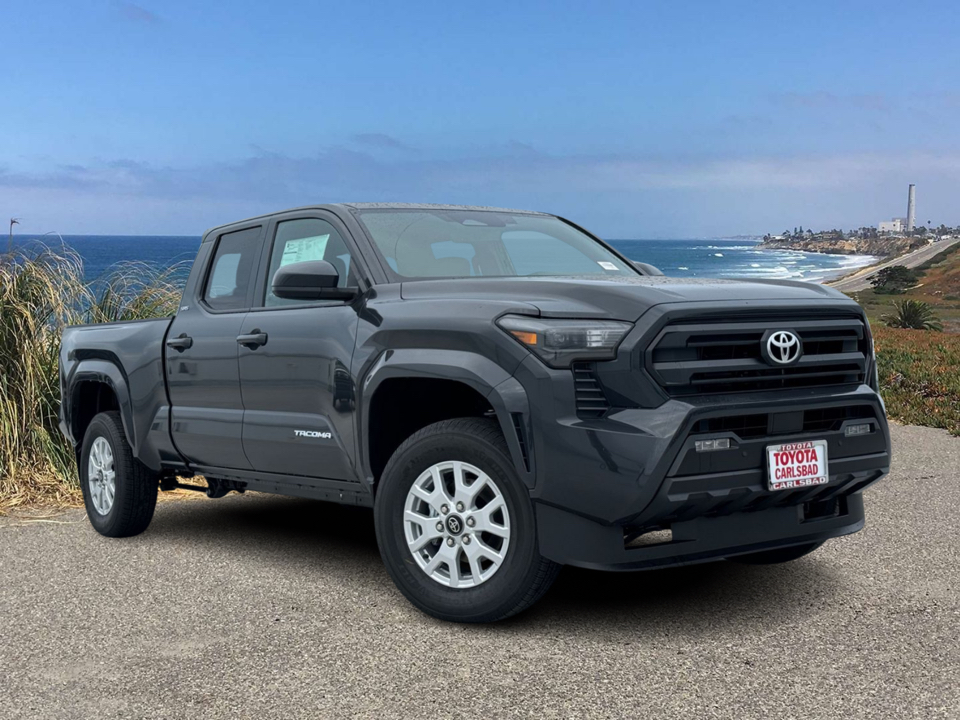 2024 Toyota Tacoma SR5 1