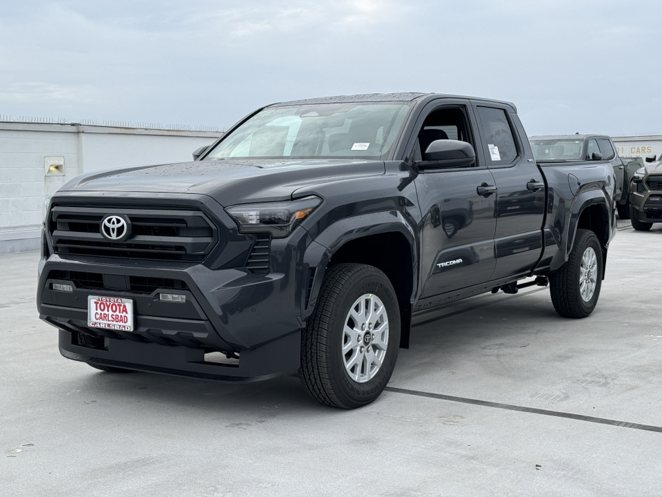 2024 Toyota Tacoma SR5 11