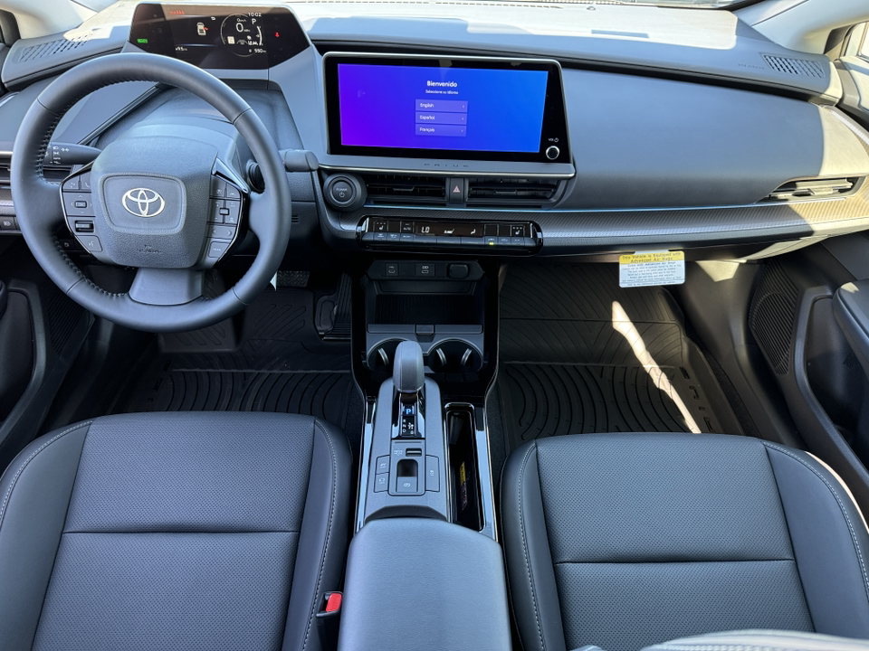 2024 Toyota Prius XLE 4