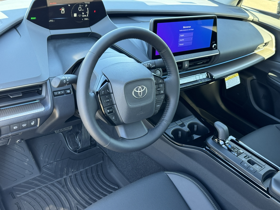 2024 Toyota Prius XLE 16